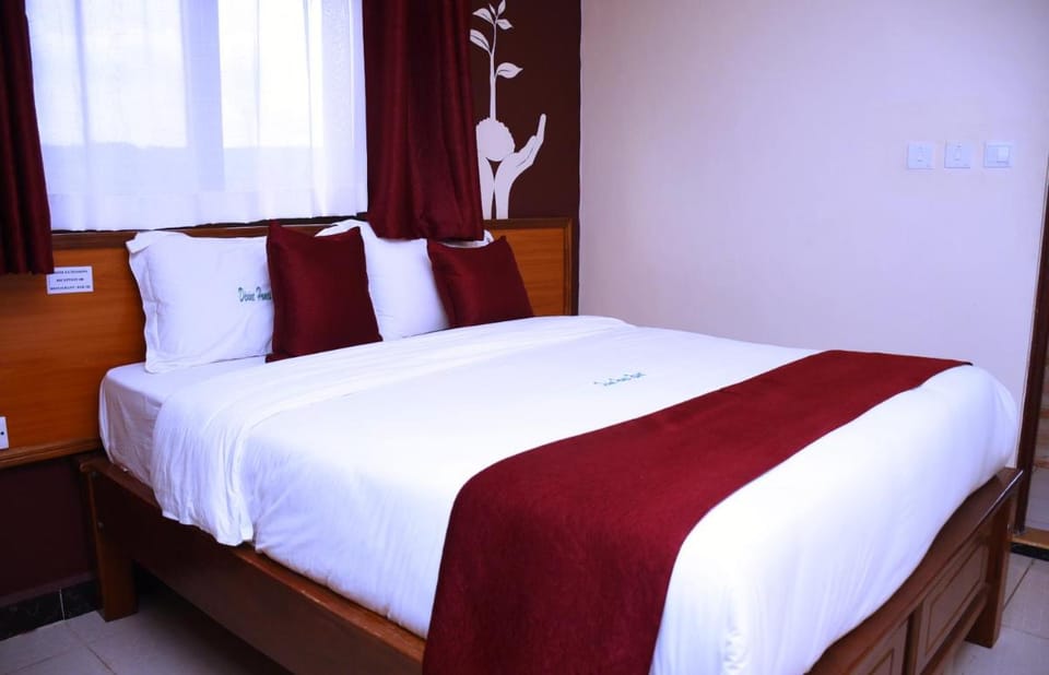 Divine Homes Resort Kisumu Hotel in Uganda
