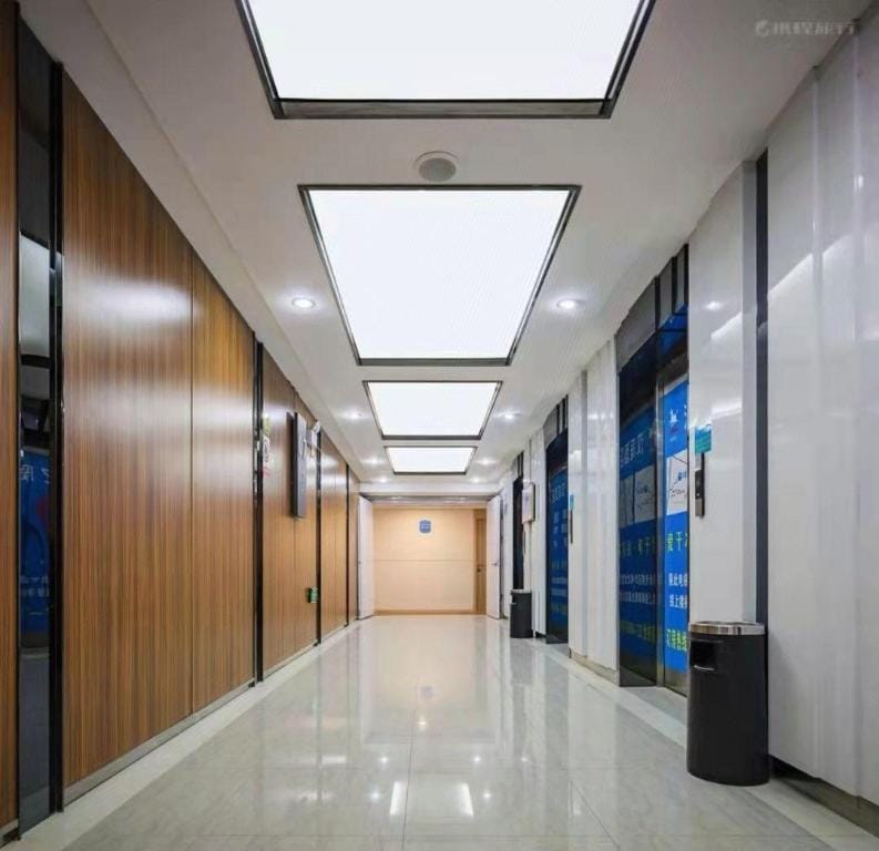 Hanting Hotel Wuchang Railway Station Metro Station Hotel in Wuhan