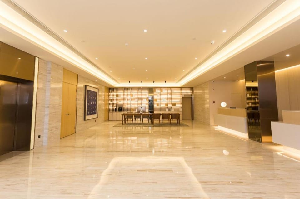 Ji Hotel Hefei Binhu Intime City Hotel in Jiangsu