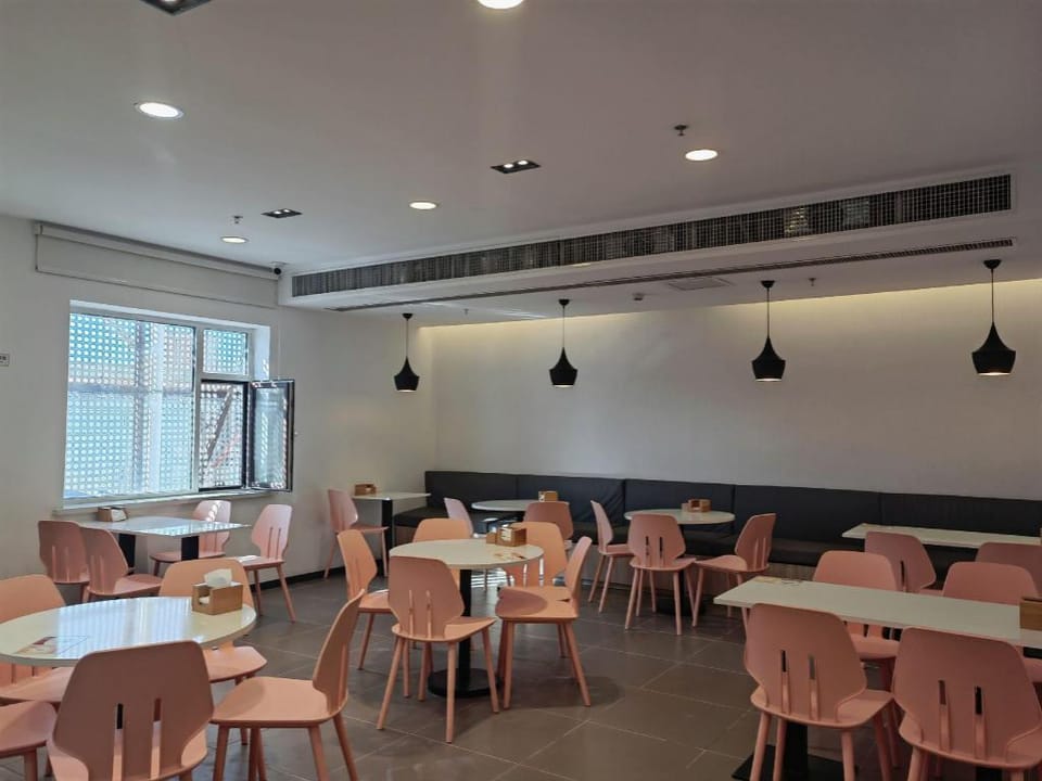 Hanting Hotel Hunchun Commercial Street Hotel in China