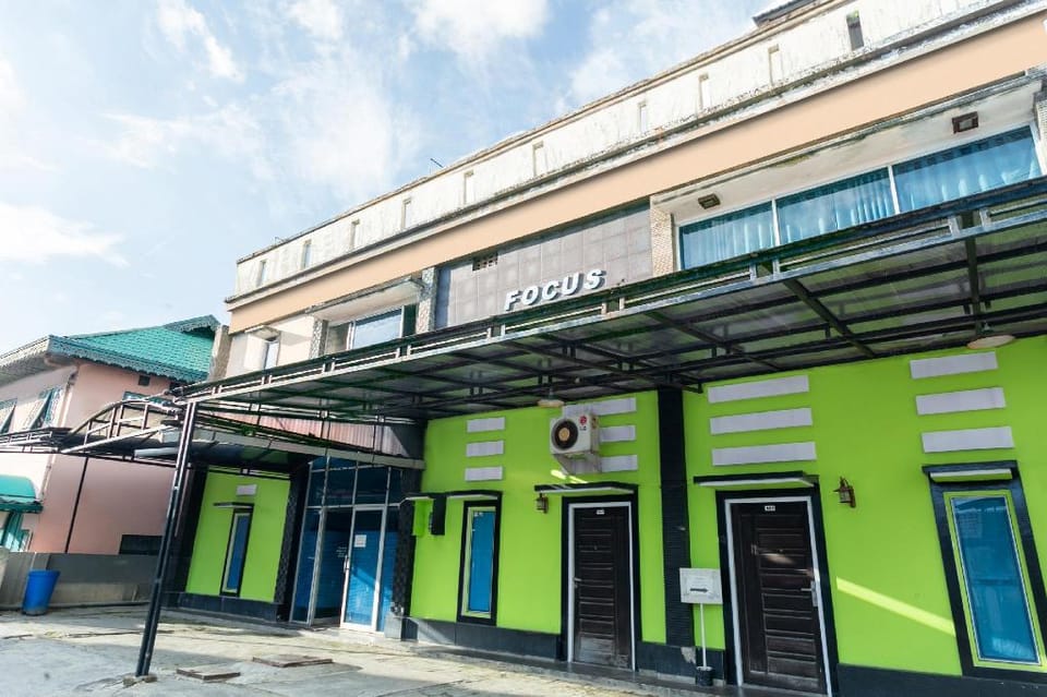 Hotel O Wisma Focus Hotel in Indonesia