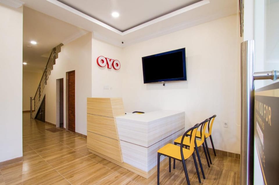 Hotel O Adam Malik Guesthouse Near Stasiun Medan Hotel in Indonesia