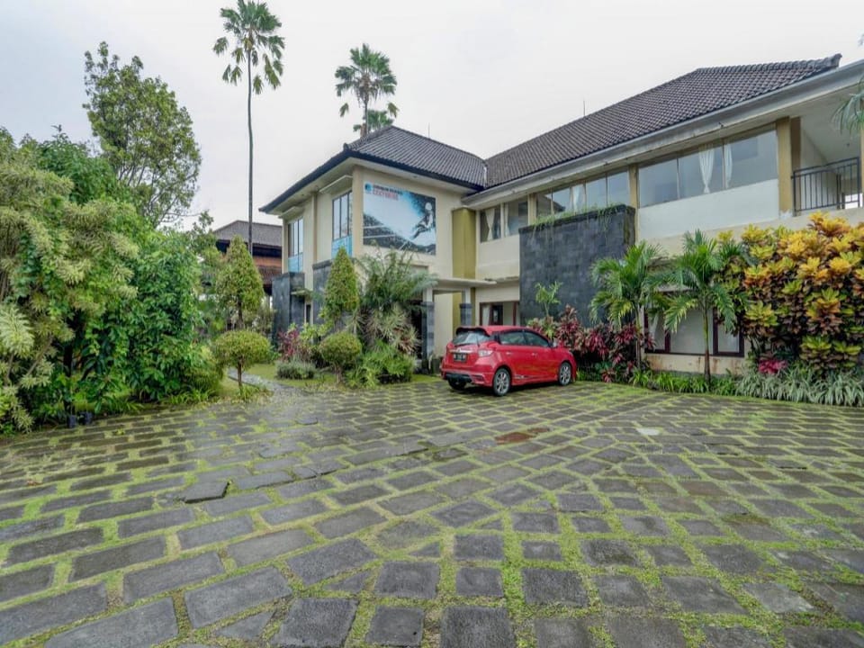 OYO 3835 Spice Paradise Hotel And Restaurant Hotel in Bali