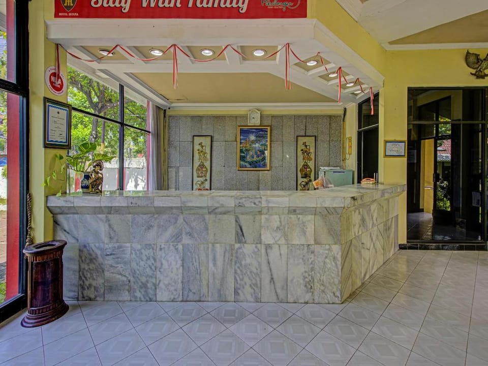 OYO 3934 Hotel Istana Hotel in Indonesia