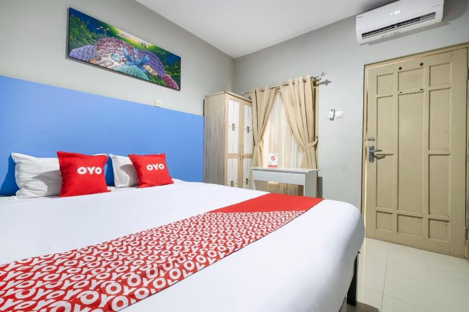 Hotel O Prambanan Near Prambanan Temple Hotel in Special Region of Yogyakarta
