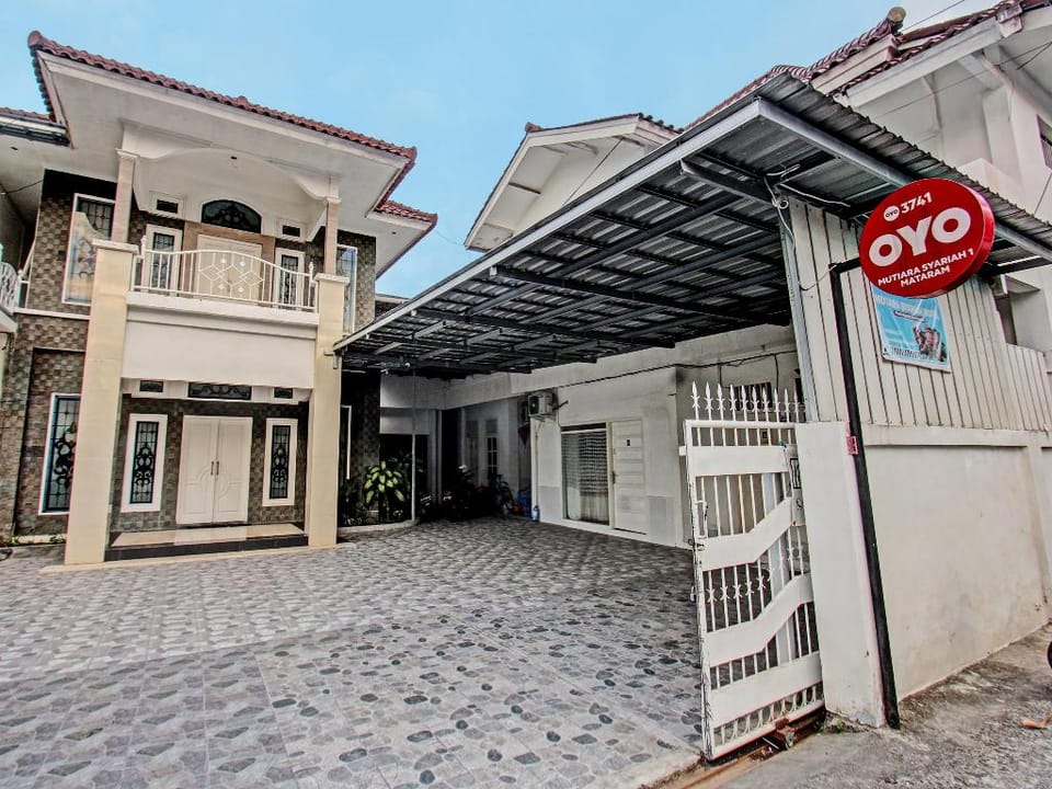 OYO 3741 Mutiara Syariah 1 Hotel in West Nusa Tenggara, Indonesia