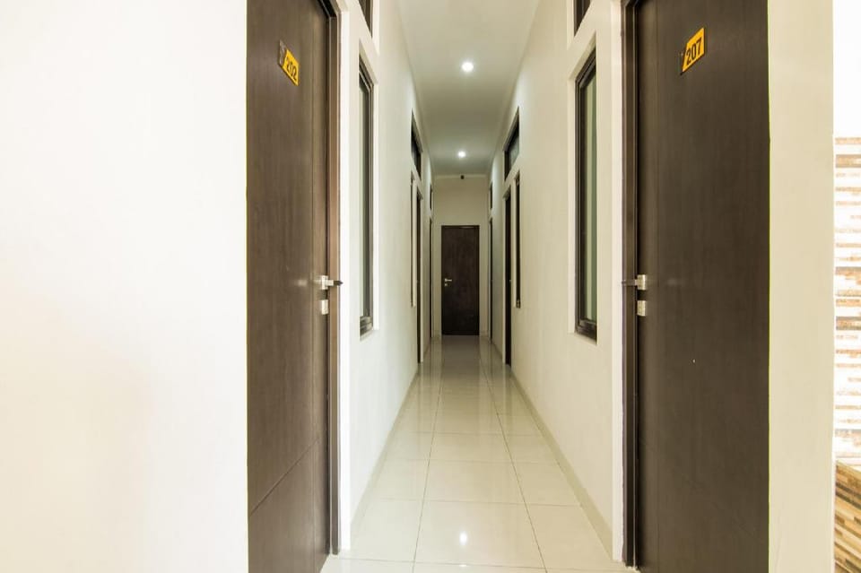 OYO 3826 Columbus Residence K11 Hotel in West Java