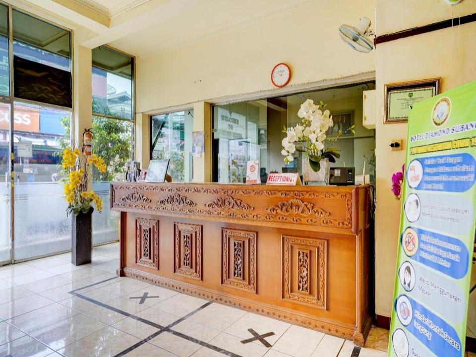 OYO 90118 Hotel Diamond Syariah Hotel in West Java