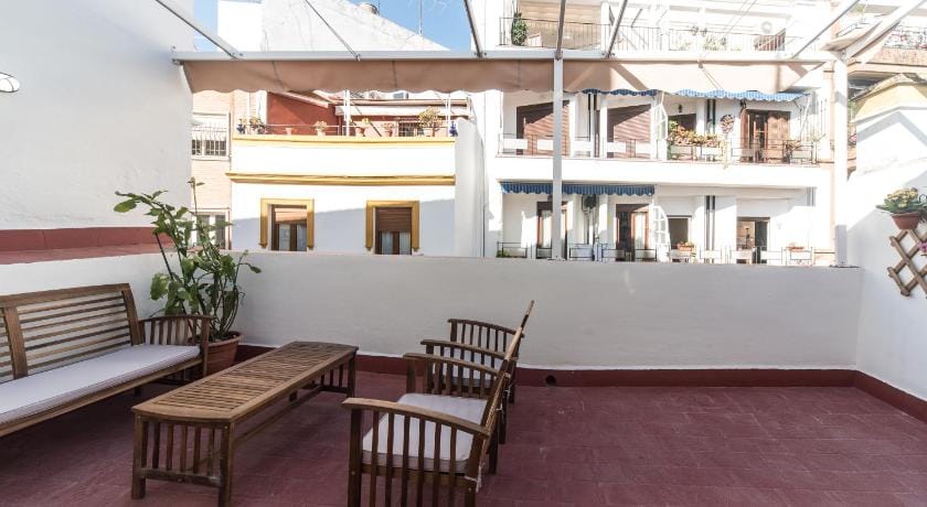 Hostal Sol 4 Hotel in Seville