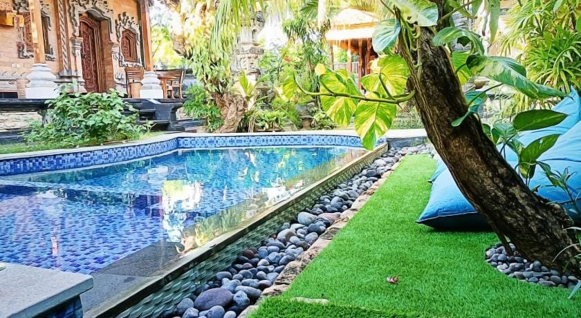 Green Palace Homestay Vacation rental in Nusapenida