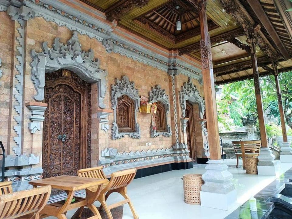 Green Palace Homestay Vacation rental in Nusapenida