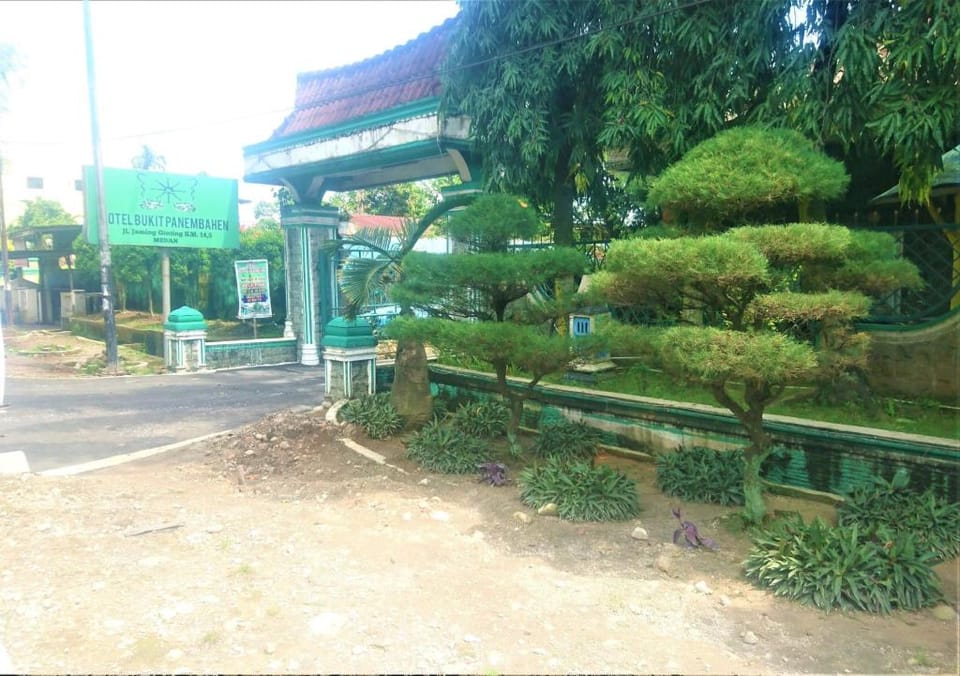 Hotel Bukit Panembahan Hotel in Indonesia
