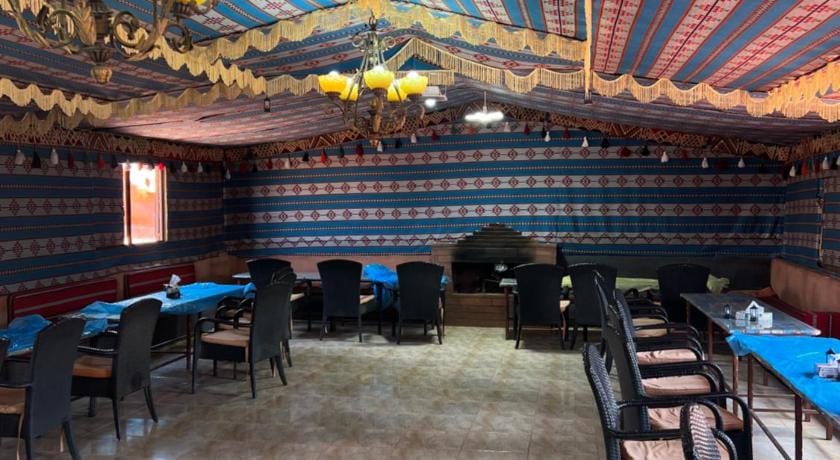 Desert Rose Camp Wadi Rum Luxury tent in South District