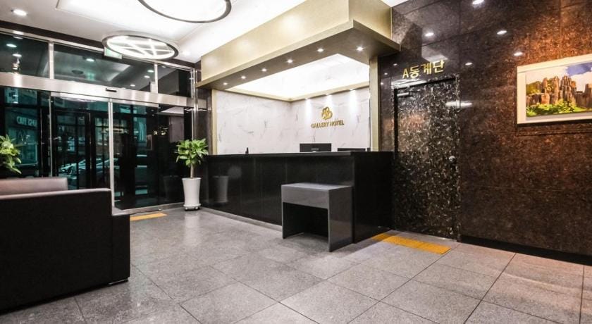 Gallery Hotel Hotel in South Korea
