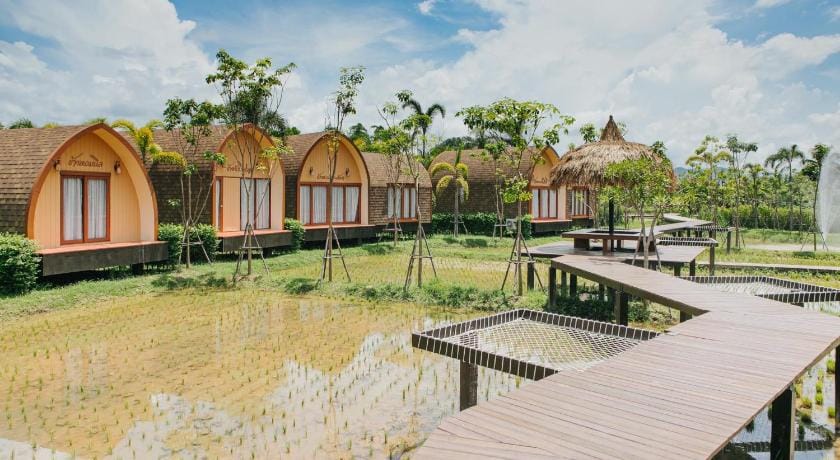 Srida Resort Lanna & Cafe Hotel in Thailand