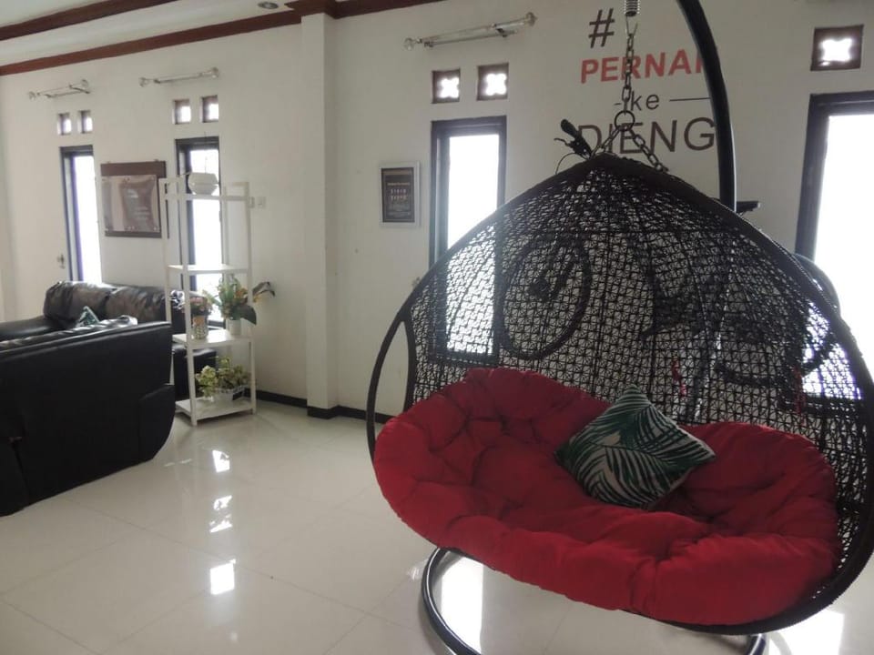 Penginapan Dieng 0km Hotel in Indonesia