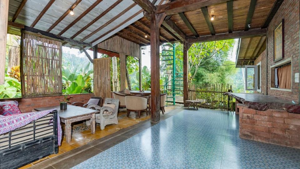 Umah Tis Sebatu Lodge in Tampaksiring