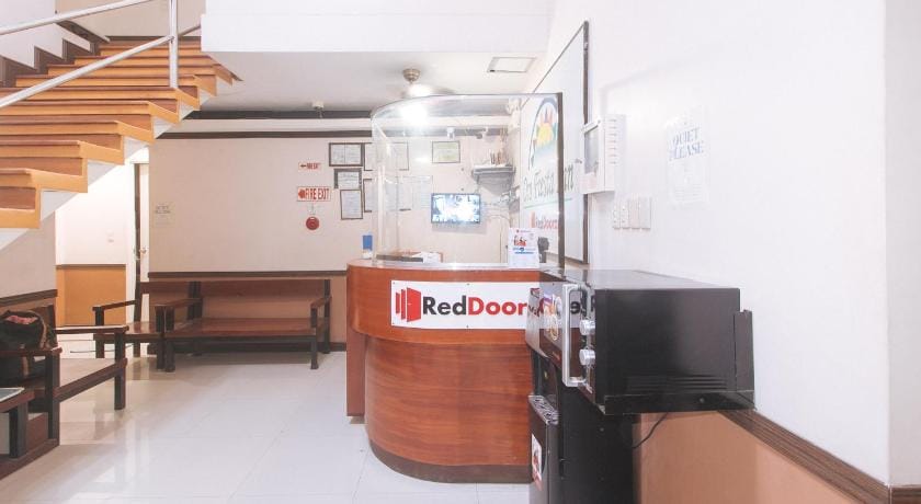 RedDoorz Camaman-An Cagayan De Oro City Hotel in Cagayan de Oro