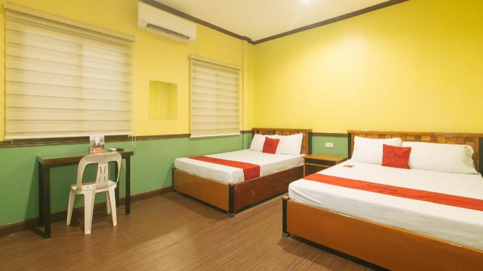RedDoorz Camaman-An Cagayan De Oro City Hotel in Cagayan de Oro