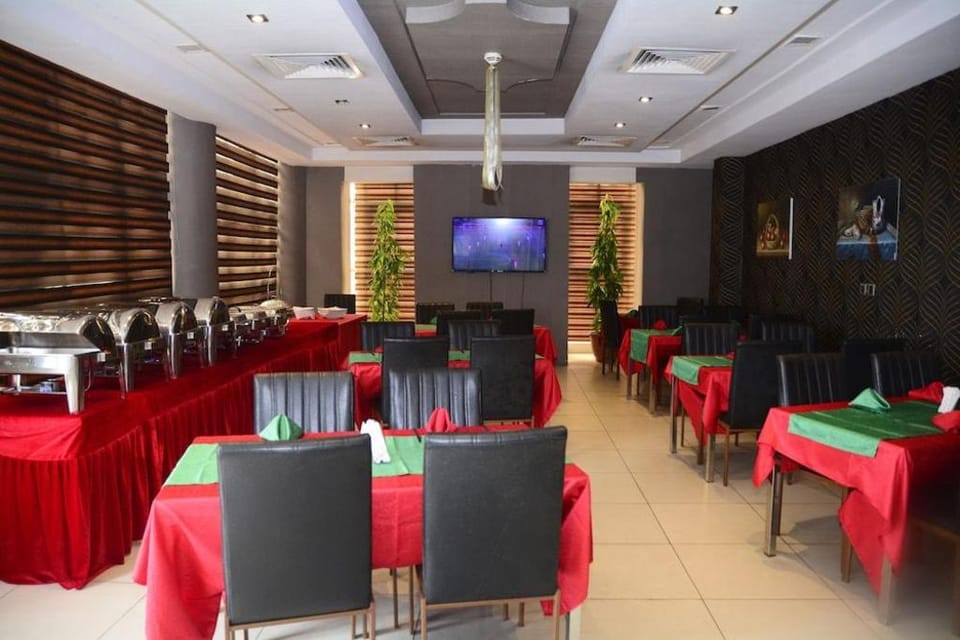 Caesar's Luxury Hotel Hotel in Lagos