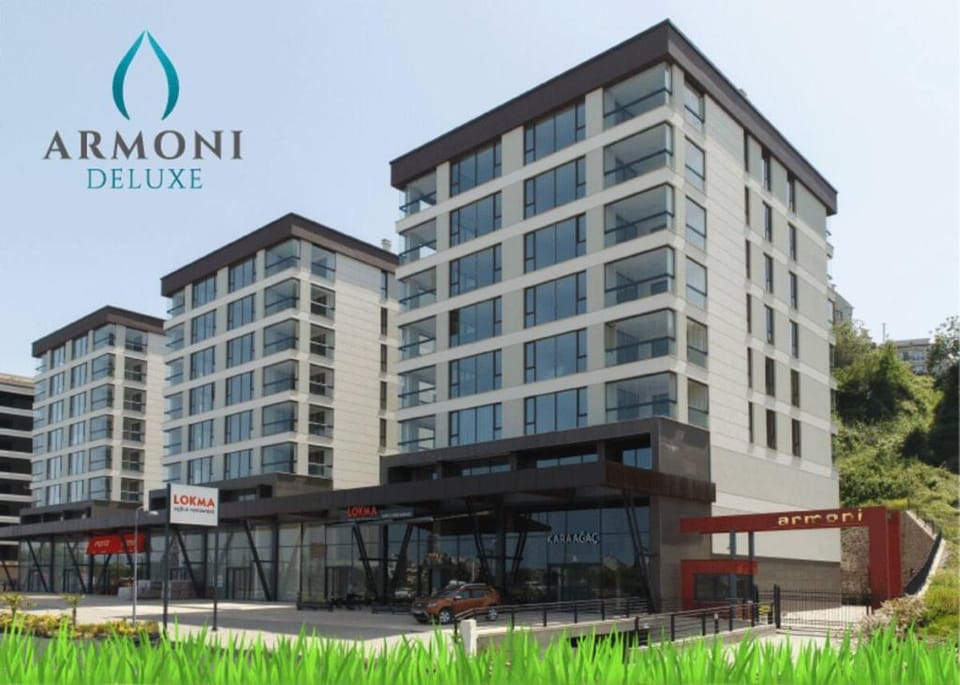 Armonı Deluxe Suıtes Trabzon Apartment in Turkey