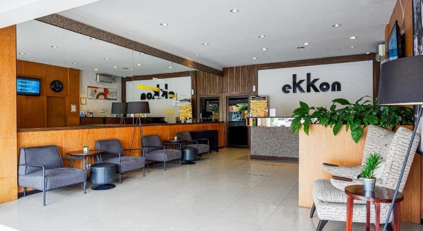 Sans Hotel Ekkon Yogyakarta by RedDoorz Hotel in Yogyakarta