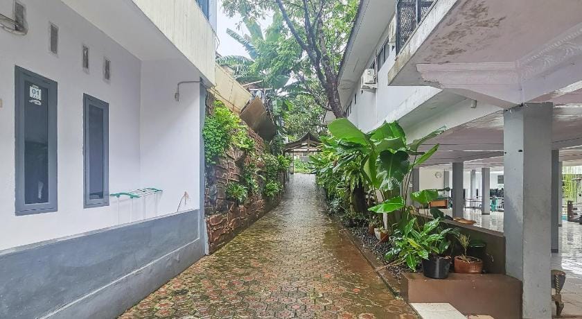 Urbanview Villa Balong BHO Syariah Bandung Hotel in Bandung