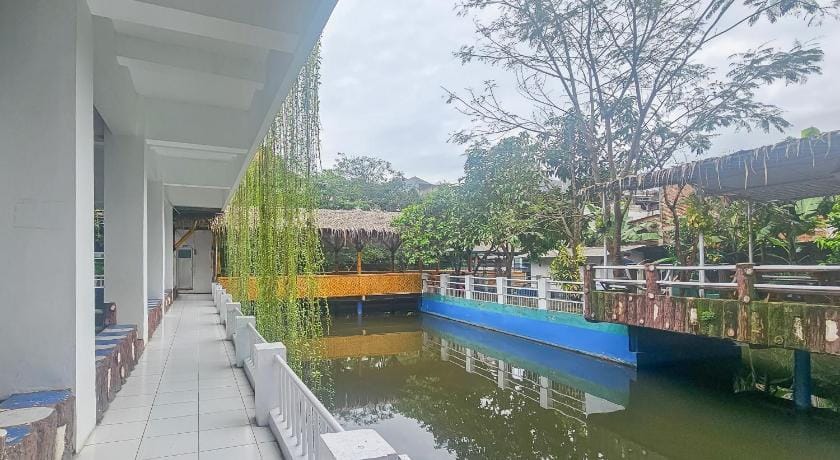 Urbanview Villa Balong BHO Syariah Bandung Hotel in Bandung