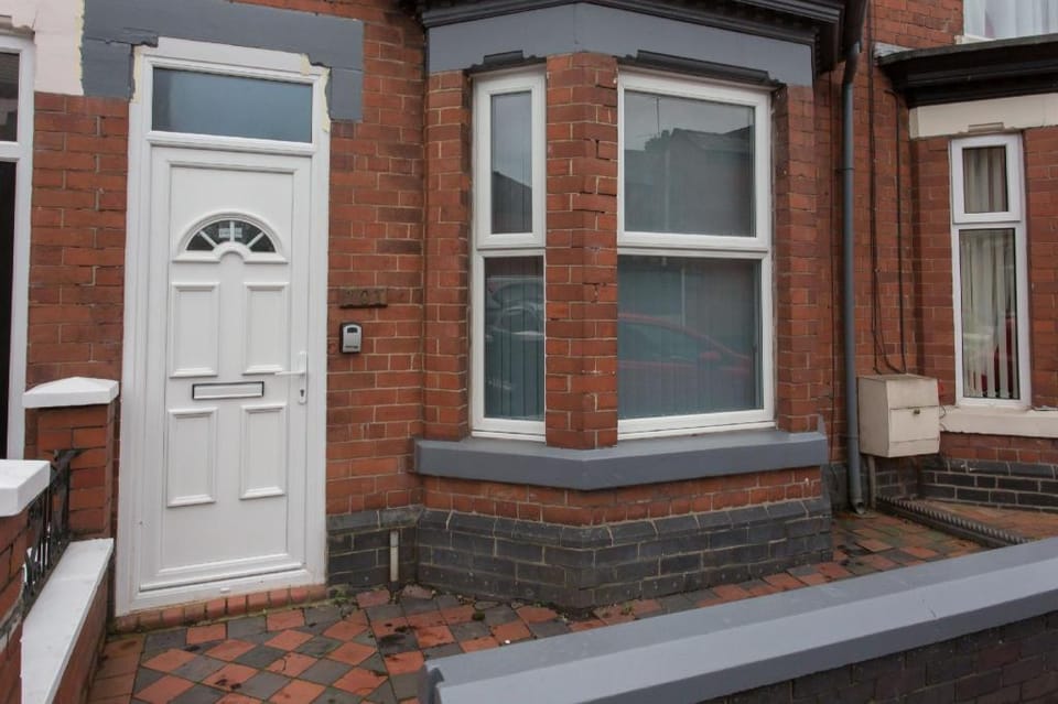 Townhouse @ 101 Catherine Street Crewe Hotel in Crewe