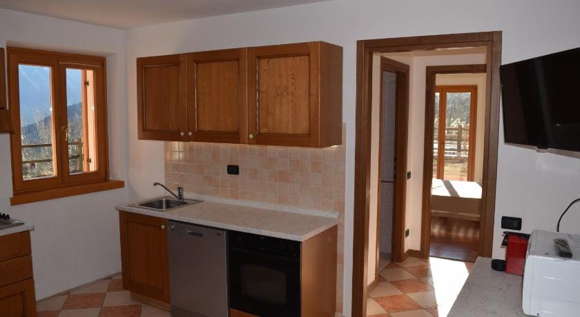 Dolomiti Apart Apartment in Province of Brescia