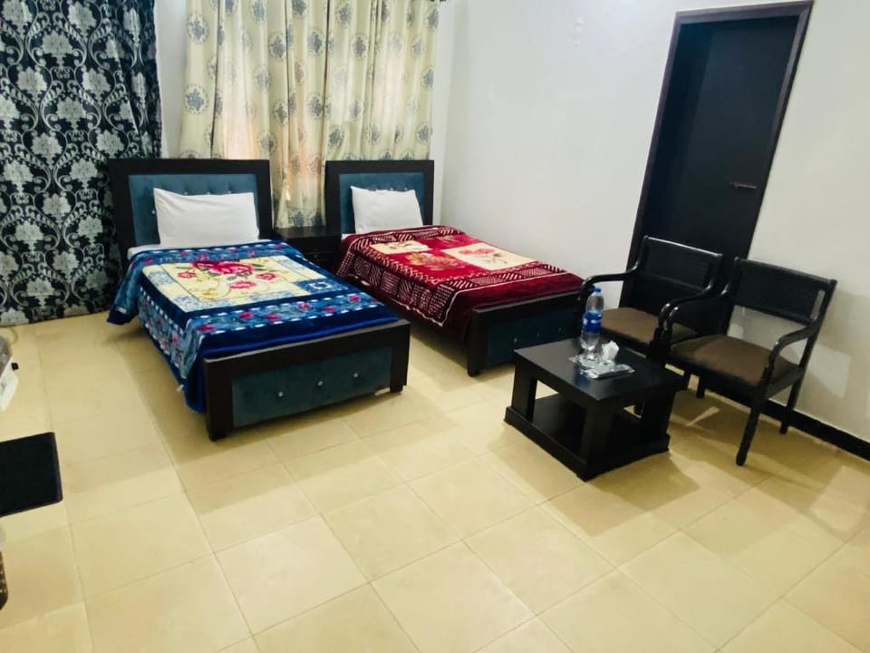 Lux Lounge Guest House Vacation rental in Islamabad