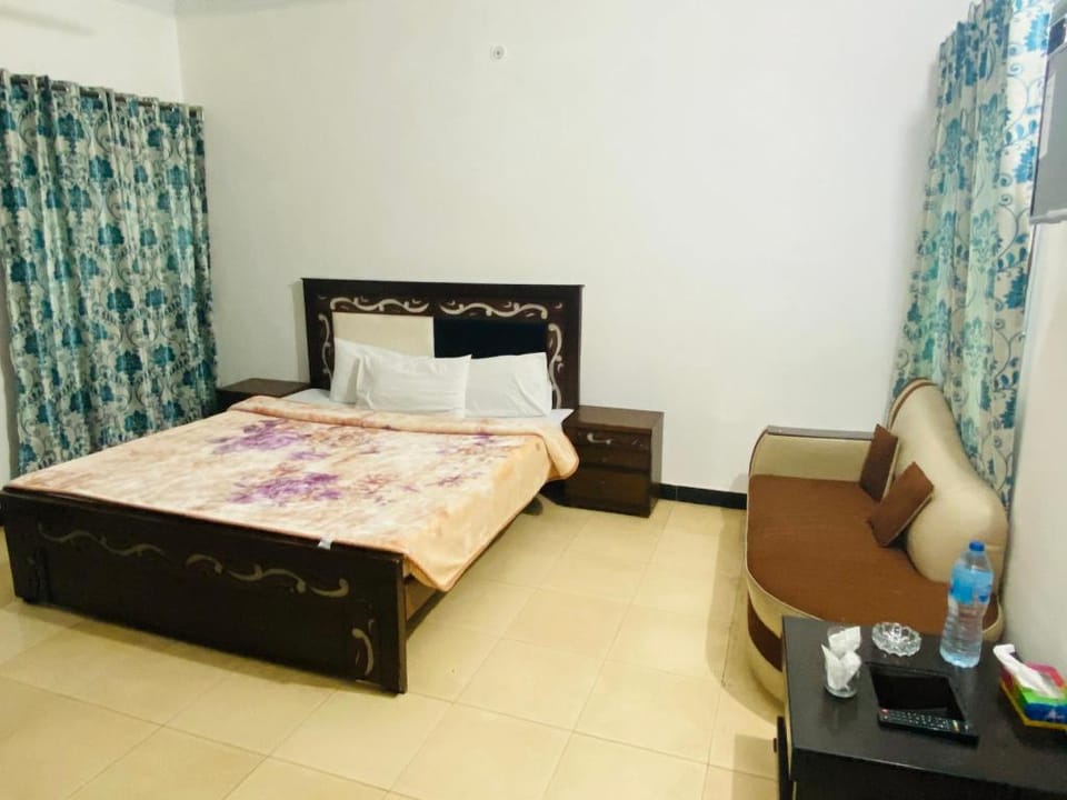 Lux Lounge Guest House Vacation rental in Islamabad