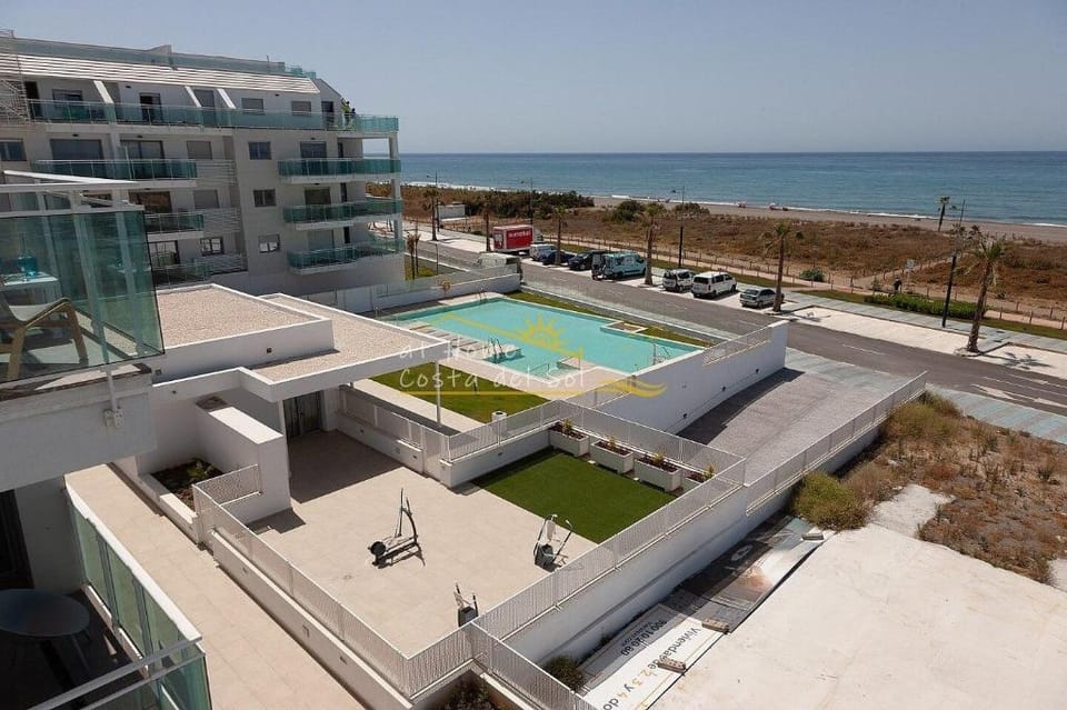 Dunas Beach Penthouse At home Apartment in Axarquía