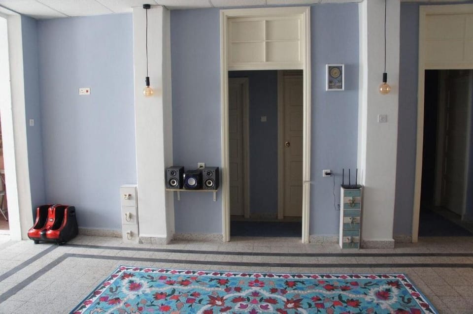 Apartment of 150 sqm 4 bedrooms+2 bathrooms  Apartment in Haifa