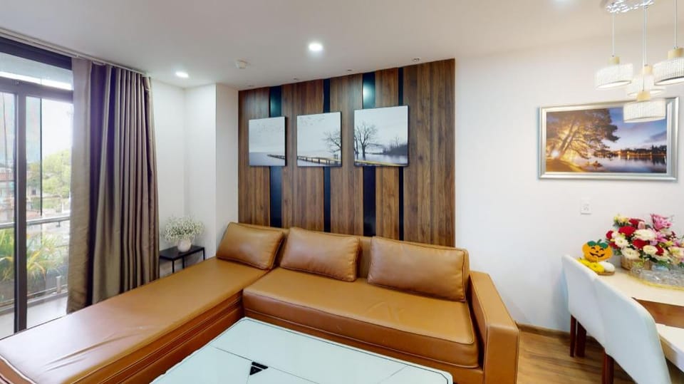 Dalat Center Residence with 3 Bedrooms Apartment in Dalat