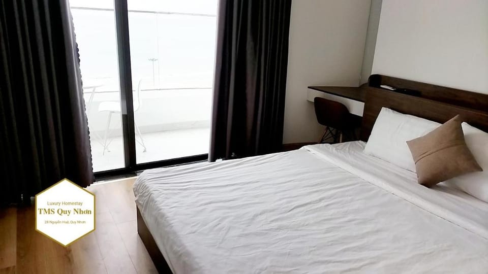 TMS Quy Nhơn Luxury Homestay Apartment in Vietnam