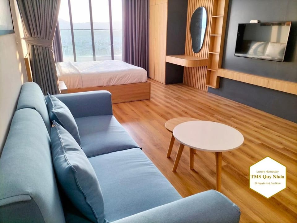 TMS Quy Nhơn Luxury Homestay Apartment in Vietnam