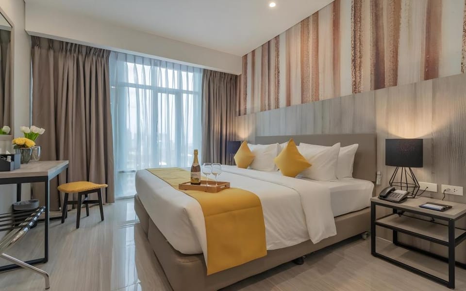 Bayfront Hotel Cebu Capitol Site Hotel in Cebu City