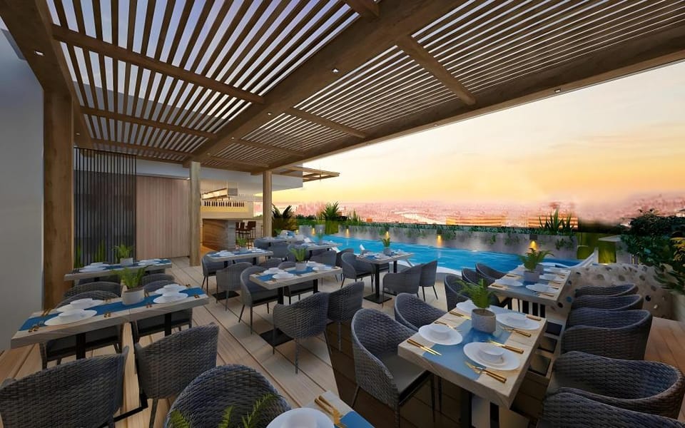 Bayfront Hotel Cebu Capitol Site Hotel in Cebu City