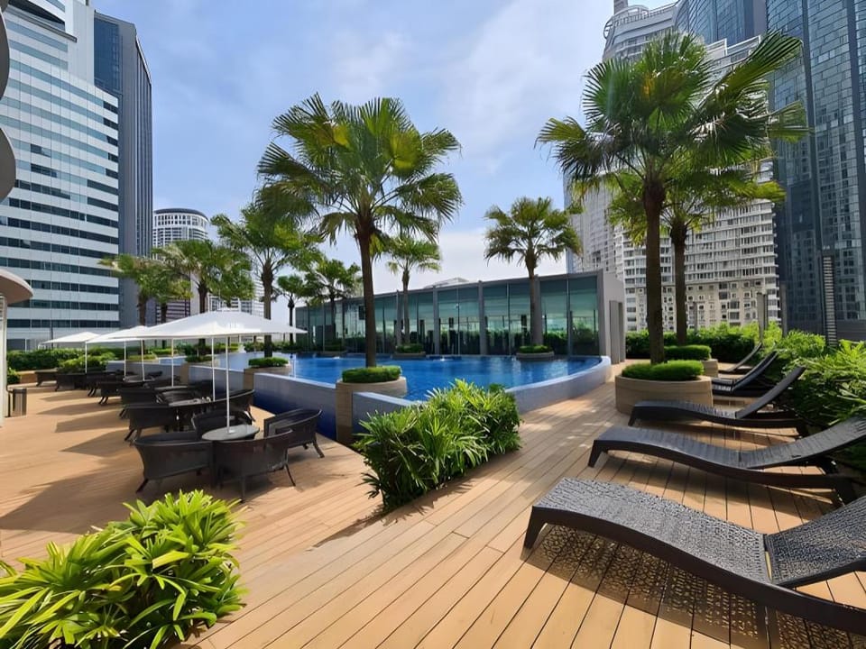 Vortex  Suites KLCC by Luna Hotel in Federal Territory of Kuala Lumpur