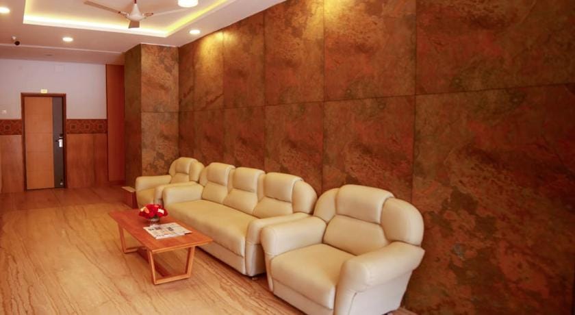 Abi's Residency Hotel in Tamil Nadu