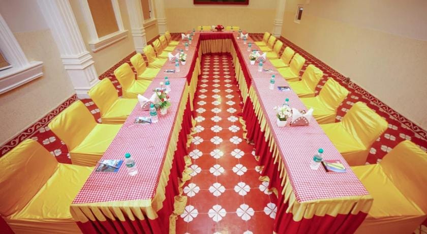 Abi's Residency Hotel in Tamil Nadu