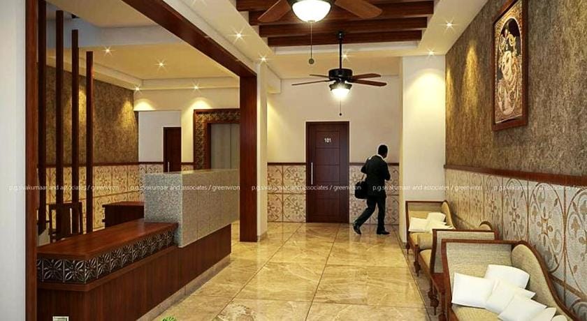 Abi's Residency Hotel in Tamil Nadu