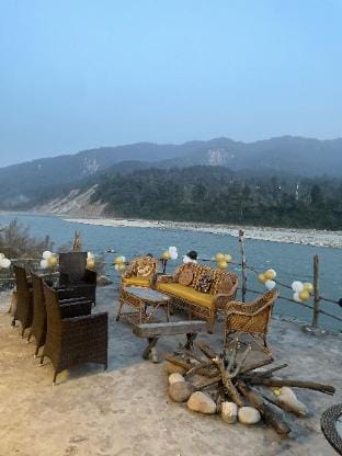 Lushy Days Boom  Camp Campground/ 
RV Resort in Uttarakhand