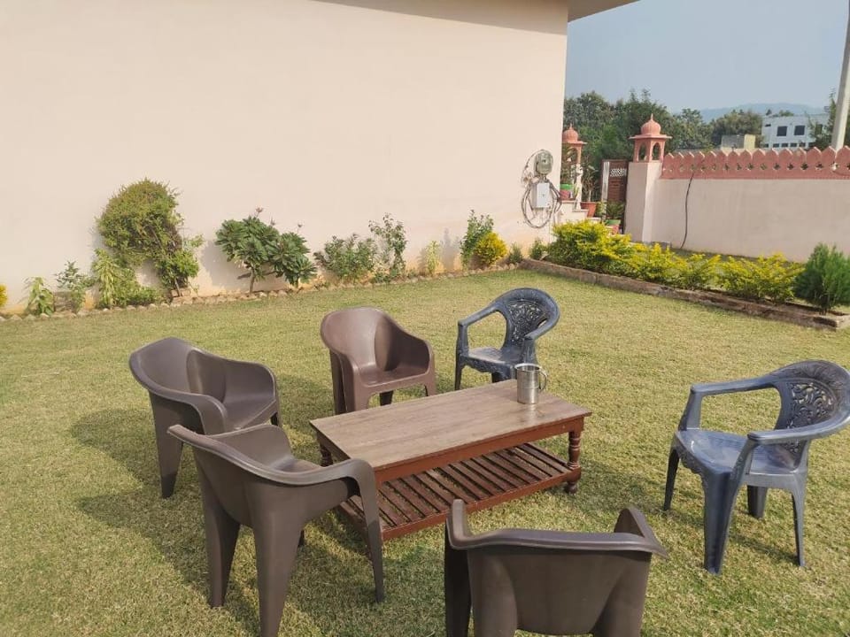 The Jungle Heart Bed and Breakfast in Rajasthan