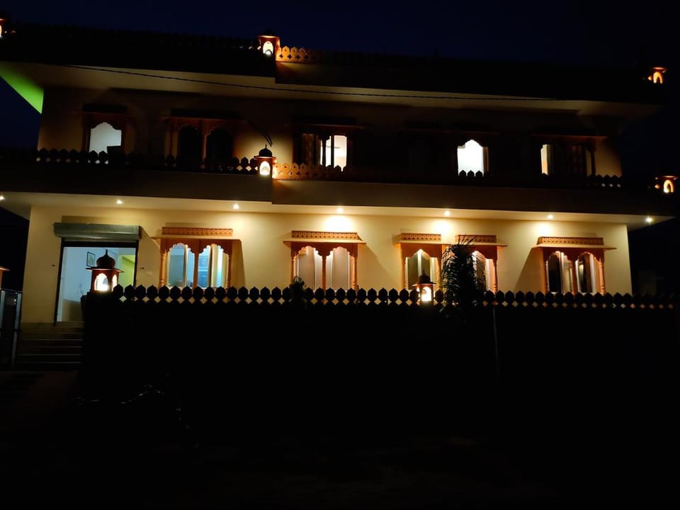 The Jungle Heart Bed and Breakfast in Rajasthan