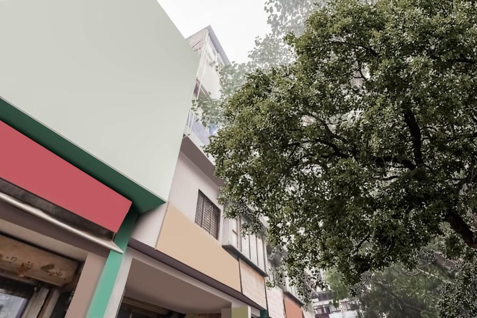 Super Townhouse South One Hotel in New Delhi