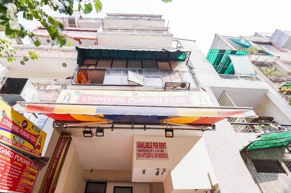 OYO 78969 Singh Home Apartment in New Delhi