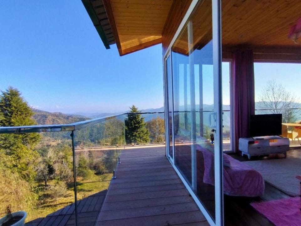 Fairmont Cottage Mukteshwar Vacation rental in Uttarakhand