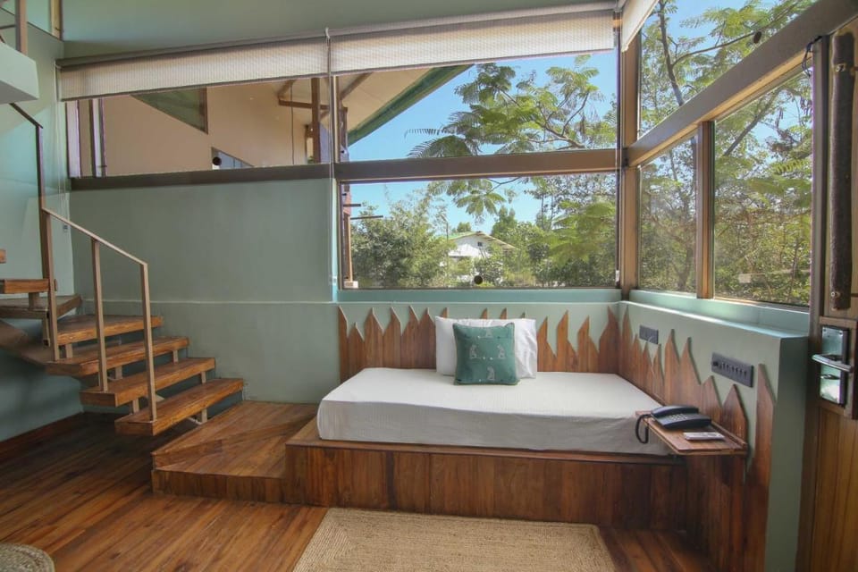 Tadoba Jungle Camp Hotel in Maharashtra